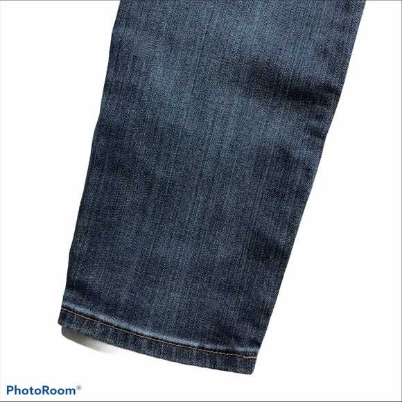 KUT Diana Skinny Distressed Low Rise Stretch Jeans - Picture 11 of 16